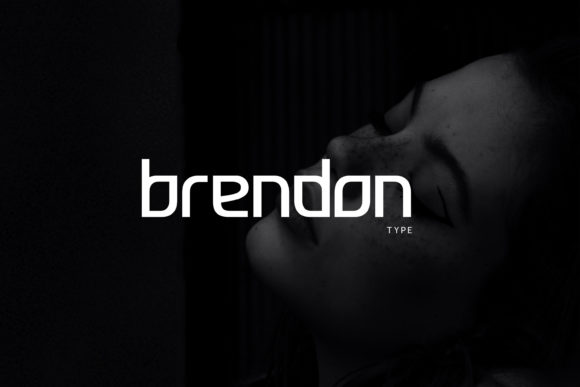 Brendon: The Premium Display Font for Elegant Web Design