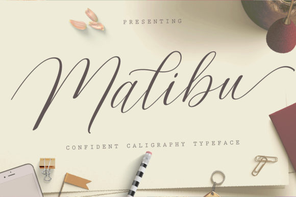Malibu Script: A Modern Typeface for High-Impact Campaigns