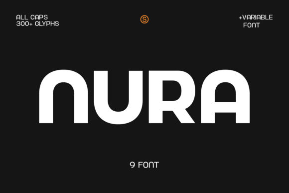 Nura: The Perfect Sans Serif Font for Handmade Crafts