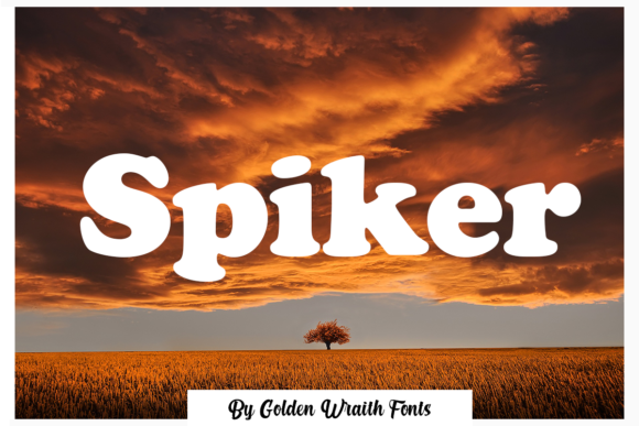 Spiker Font Review: Bold Handwritten Type for Makers